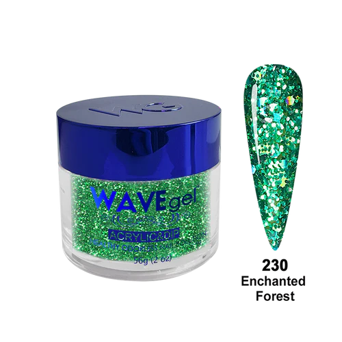 WAVEGEL Acrylic/Dipping POWDER, ROYAL Collection, 2oz - 230