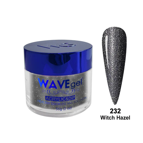WAVEGEL Acrylic/Dipping POWDER, ROYAL Collection, 2oz - 232