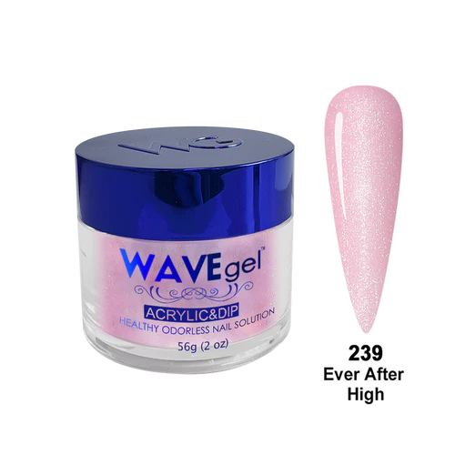 WAVEGEL Acrylic/Dipping POWDER, ROYAL Collection, 2oz - 239
