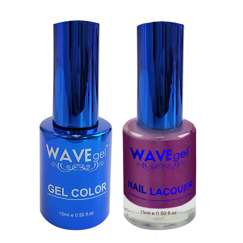 Wave Gel DUO, Royal Collection, Winter Holiday, WR066, Hampton Court Palace, 0.5oz