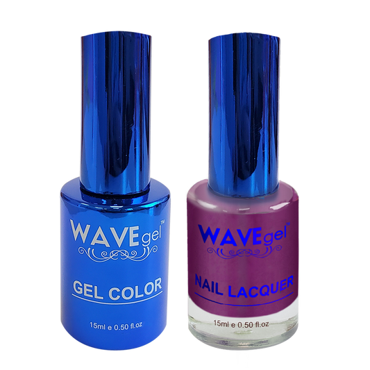 Wave Gel DUO, Royal Collection, Winter Holiday, WR066, Hampton Court Palace, 0.5oz