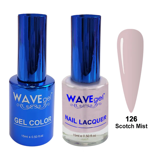 WAVEGEL DUO, ROYAL Collection, 0.5oz - 126