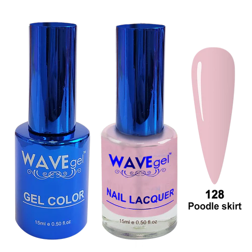 WAVEGEL DUO, ROYAL Collection, 0.5oz - 128