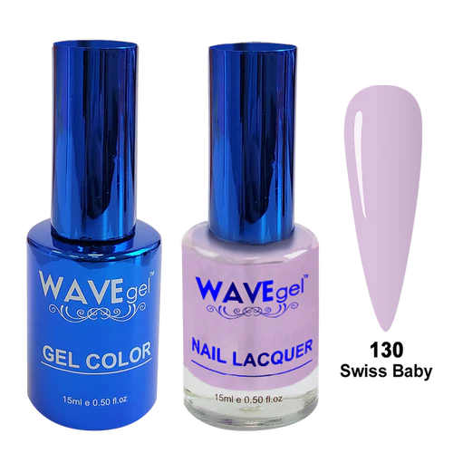 WAVEGEL DUO, ROYAL Collection, 0.5oz - 130