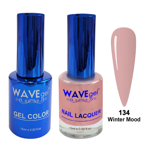 WAVEGEL DUO, ROYAL Collection, 0.5oz - 134