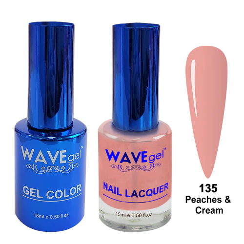 WAVEGEL DUO, ROYAL Collection, 0.5oz - 135
