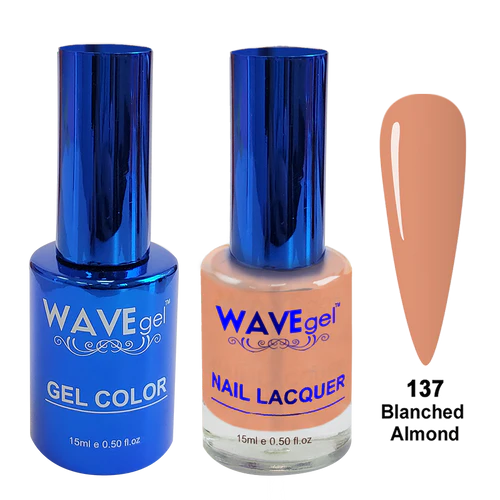 WAVEGEL DUO, ROYAL Collection, 0.5oz - 137