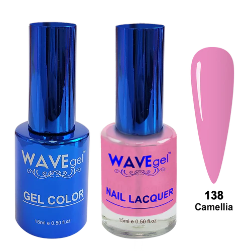 WAVEGEL DUO, ROYAL Collection, 0.5oz - 138