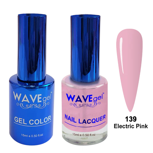 WAVEGEL DUO, ROYAL Collection, 0.5oz - 139