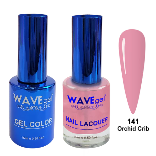 WAVEGEL DUO, ROYAL Collection, 0.5oz - 141