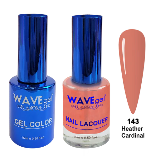 WAVEGEL DUO, ROYAL Collection, 0.5oz - 143