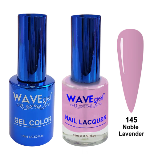 WAVEGEL DUO, ROYAL Collection, 0.5oz - 145