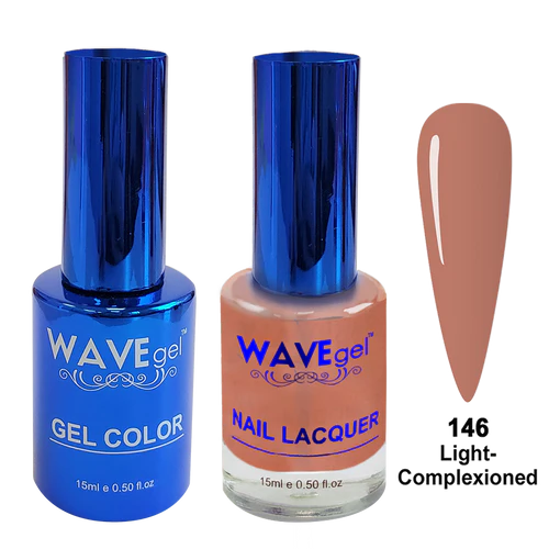 WAVEGEL DUO, ROYAL Collection, 0.5oz - 146