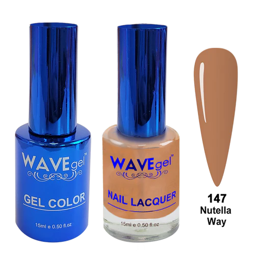WAVEGEL DUO, ROYAL Collection, 0.5oz - 147