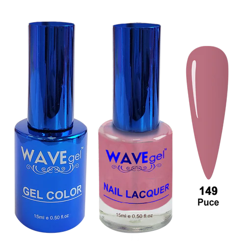 WAVEGEL DUO, ROYAL Collection, 0.5oz - 149