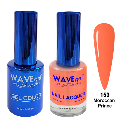 WAVEGEL DUO, ROYAL Collection, 0.5oz - 153