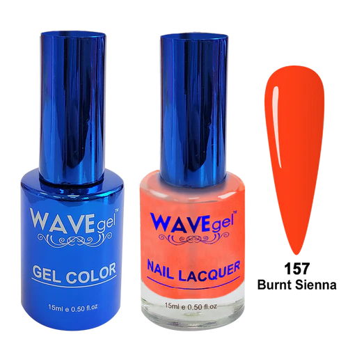 WAVEGEL DUO, ROYAL Collection, 0.5oz - 157