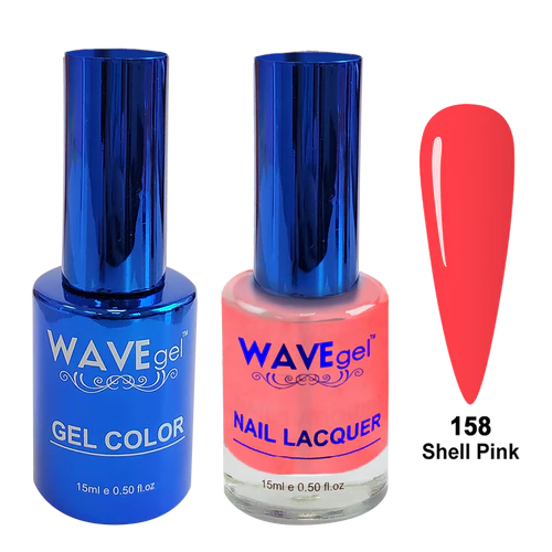 WAVEGEL DUO, ROYAL Collection, 0.5oz - 158