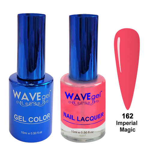 WAVEGEL DUO, ROYAL Collection, 0.5oz - 162