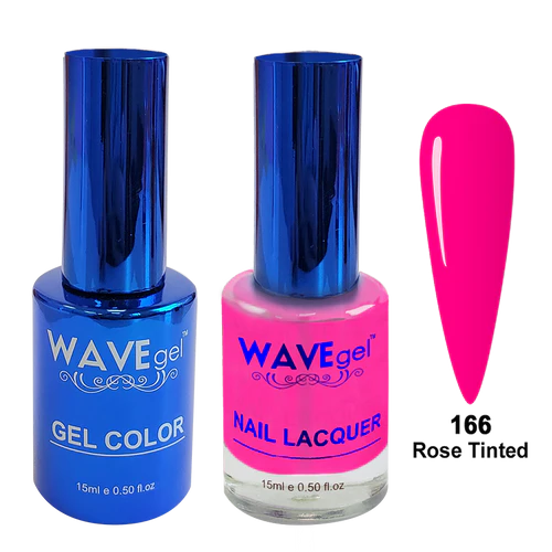 WAVEGEL DUO, ROYAL Collection, 0.5oz - 166