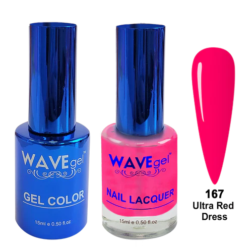 WAVEGEL DUO, ROYAL Collection, 0.5oz - 167