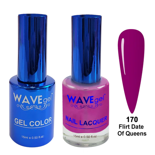 WAVEGEL DUO, ROYAL Collection, 0.5oz - 170