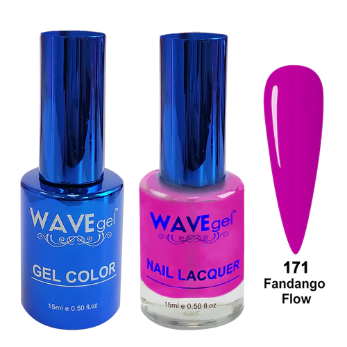 WAVEGEL DUO, ROYAL Collection, 0.5oz - 171