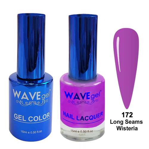 WAVEGEL DUO, ROYAL Collection, 0.5oz - 172