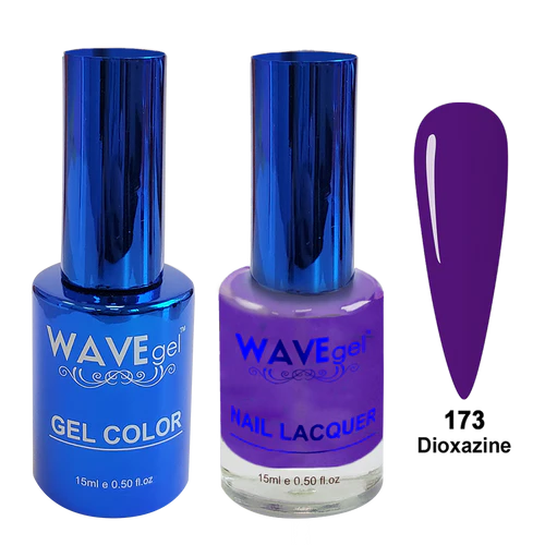 WAVEGEL DUO, ROYAL Collection, 0.5oz - 173