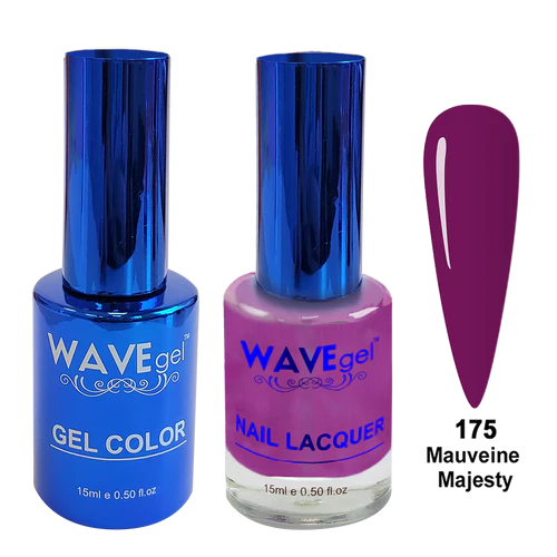 WAVEGEL DUO, ROYAL Collection, 0.5oz - 175