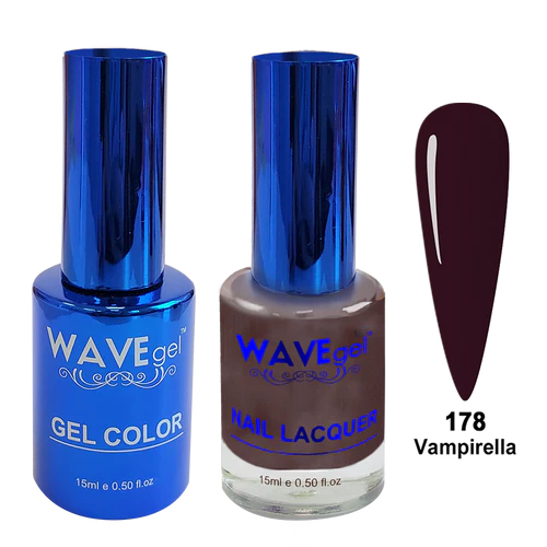 WAVEGEL DUO, ROYAL Collection, 0.5oz - 178