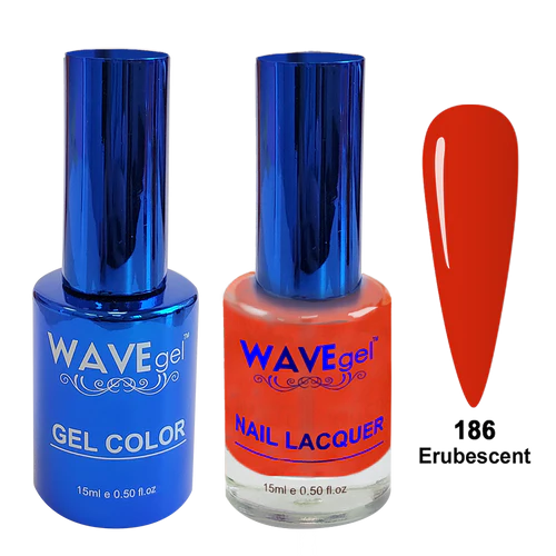 WAVEGEL DUO, ROYAL Collection, 0.5oz - 186