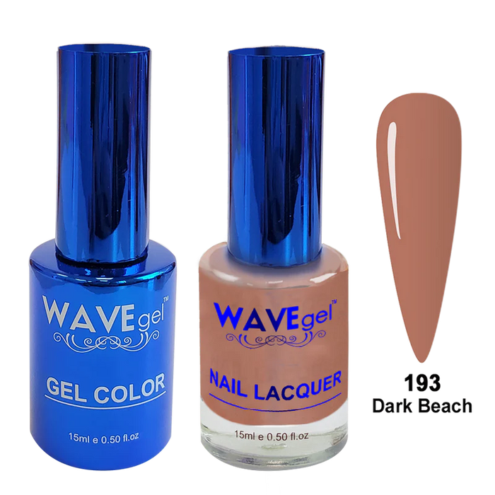 WAVEGEL DUO, ROYAL Collection, 0.5oz - 193