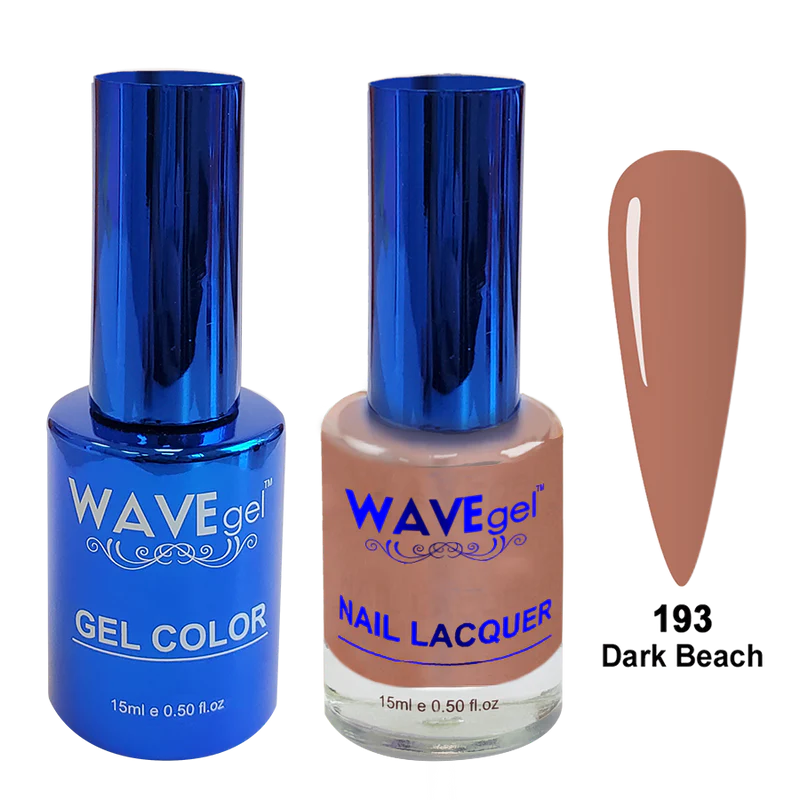 WAVEGEL DUO, ROYAL Collection, 0.5oz - 193