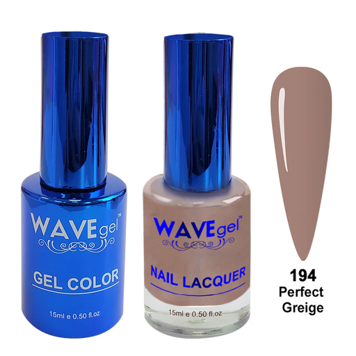 WAVEGEL DUO, ROYAL Collection, 0.5oz - 194
