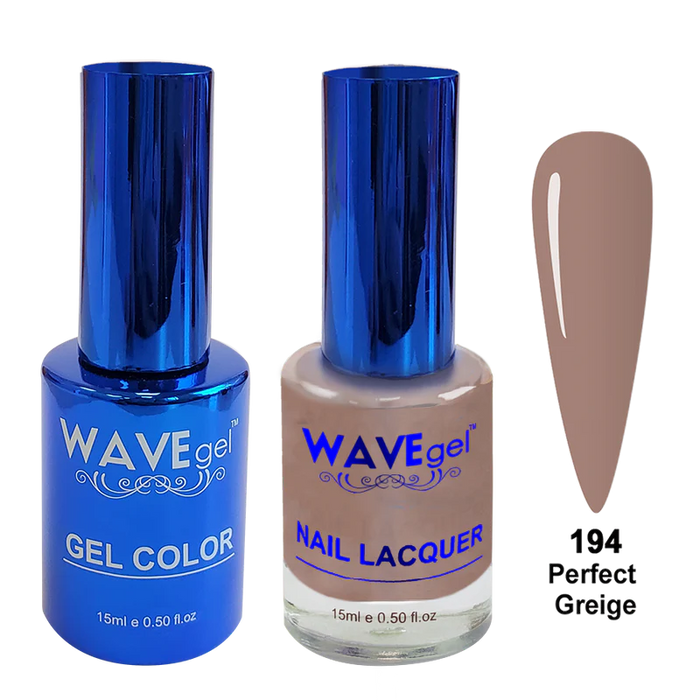 WAVEGEL DUO, ROYAL Collection, 0.5oz - 194