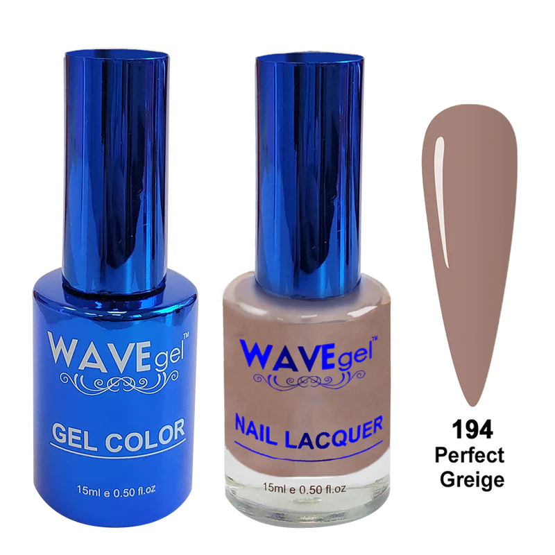 WAVEGEL DUO, ROYAL Collection, 0.5oz - 194