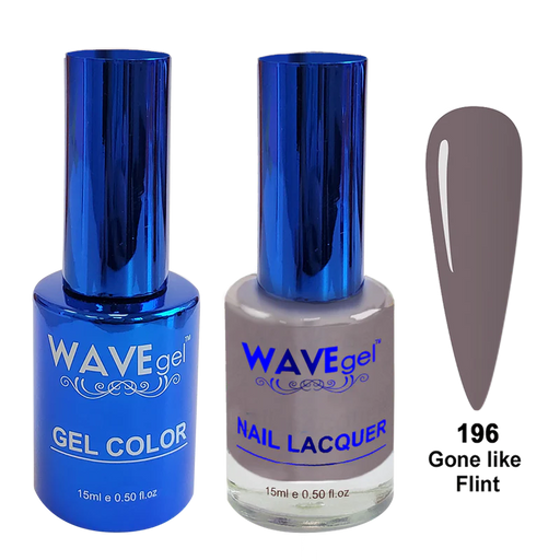 WAVEGEL DUO, ROYAL Collection, 0.5oz - 196