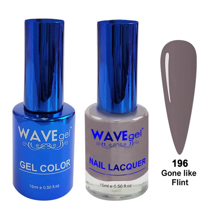WAVEGEL DUO, ROYAL Collection, 0.5oz - 196