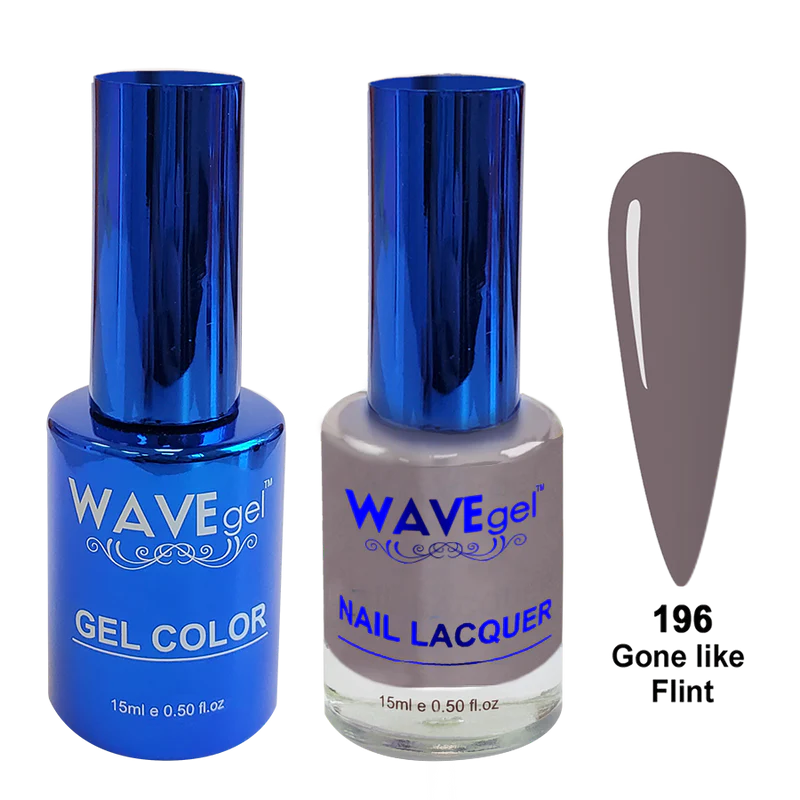 WAVEGEL DUO, ROYAL Collection, 0.5oz - 196