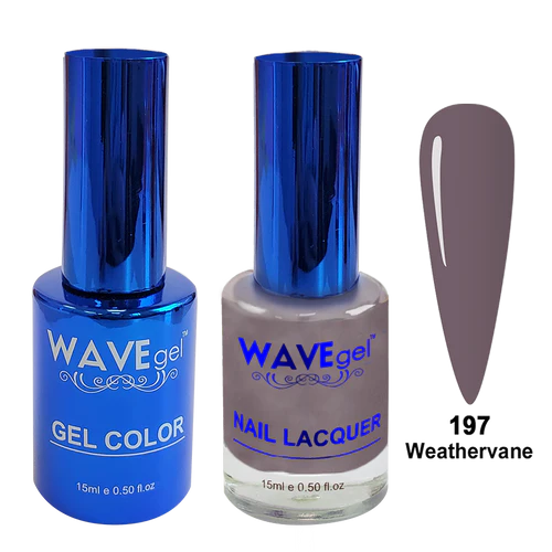 WAVEGEL DUO, ROYAL Collection, 0.5oz - 197