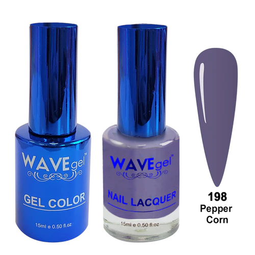 WAVEGEL DUO, ROYAL Collection, 0.5oz - 198