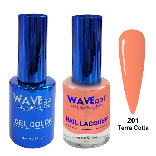 WAVEGEL DUO, ROYAL Collection, 0.5oz - 201