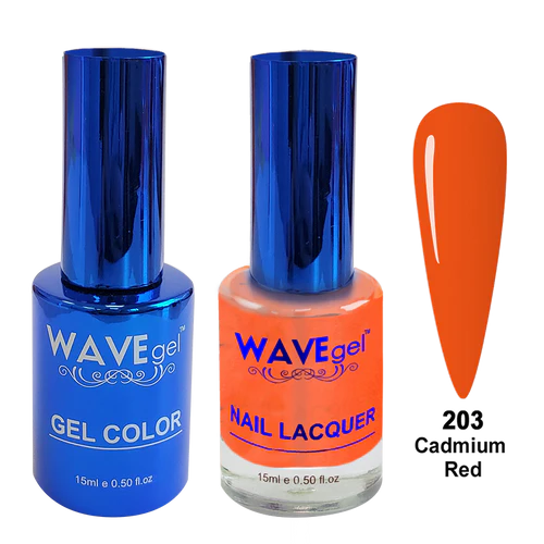 WAVEGEL DUO, ROYAL Collection, 0.5oz - 203