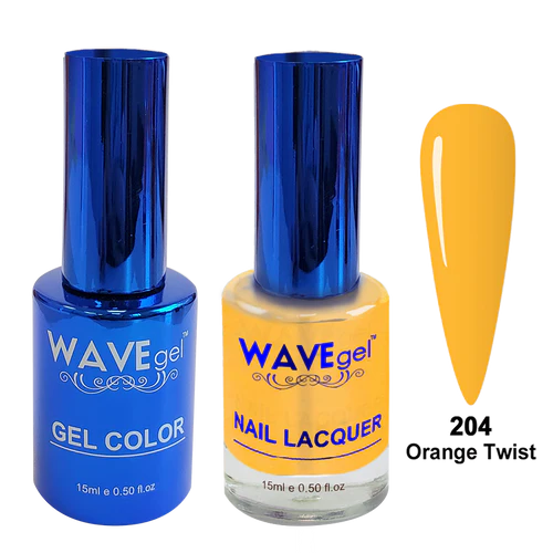 WAVEGEL DUO, ROYAL Collection, 0.5oz - 204