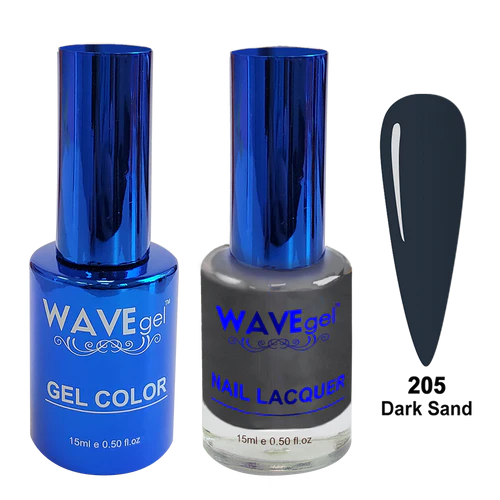 WAVEGEL DUO, ROYAL Collection, 0.5oz - 205