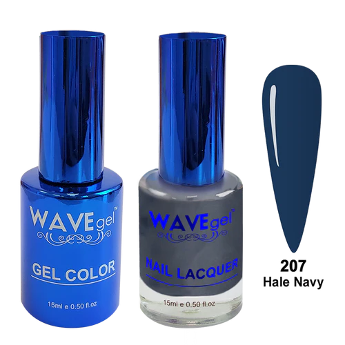 WAVEGEL DUO, ROYAL Collection, 0.5oz - 207