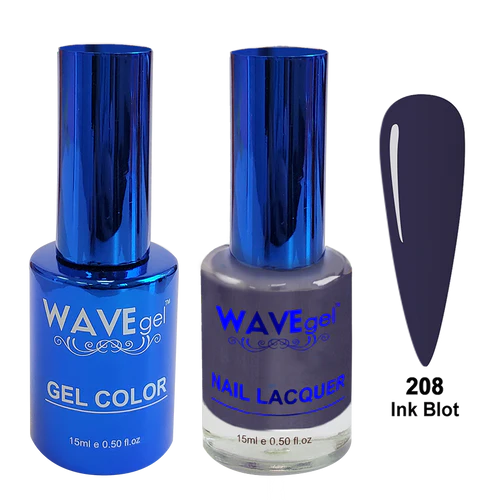 WAVEGEL DUO, ROYAL Collection, 0.5oz - 208