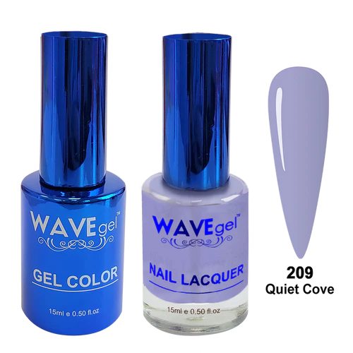 WAVEGEL DUO, ROYAL Collection, 0.5oz - 209