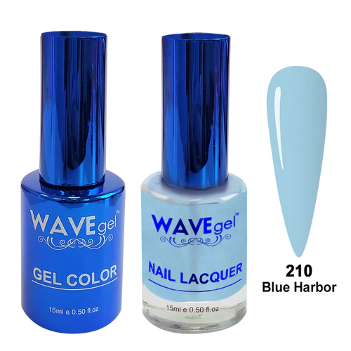 WAVEGEL DUO, ROYAL Collection, 0.5oz - 210